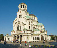 Alexander Nevski Memorial Church