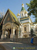 St. Nikolai Russian Church