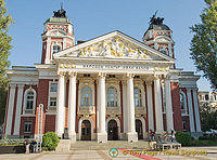 Ivan Vazov National Theatre