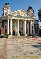 Ivan Vazov National Theatre