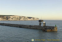 Channel Ferry and Road to Antwerp