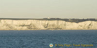 Channel Ferry and Road to Antwerp