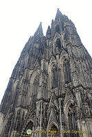 Cologne Cathedral at Christmas