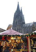 Cologne Weihnachtsmarkt (Christmas Market)