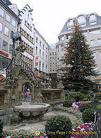 Cologne Weihnachtsmarkt (Christmas Market)