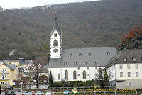 Rhine River Cruise in Winter