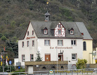 Rhine River Cruise in Winter