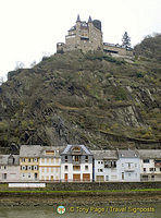 Rhine River Cruise in Winter