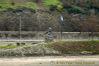 Rhine River Cruise in Winter