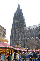 Cologne Weihnachtsmarkt (Christmas Market)