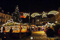 Heidelberg Weihnachtsmarkt