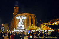 Heidelberg Weihnachtsmarkt