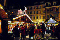 Heidelberg Weihnachtsmarkt