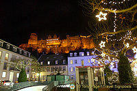 Heidelberg Weihnachtsmarkt