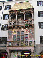 Golden Roof in the Old Town