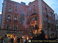 Konditorei Munding - Innsbruck's most traditional confectioners