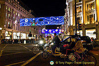 Christmas Lights in London