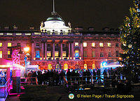 Somerset House Ice-skating