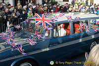 London New Year's Parade