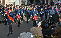 London New Year's Parade