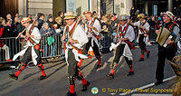 London New Year's Parade