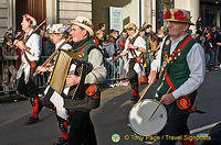 London New Year's Parade