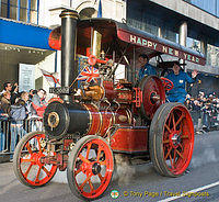 London New Year's Parade