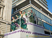 London New Year's Parade