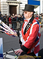 London New Year's Parade