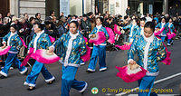 London New Year's Parade