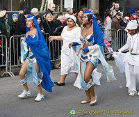 London New Year's Parade