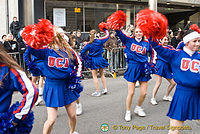 London New Year's Parade