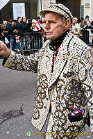 London New Year's Parade