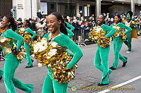 London New Year's Parade