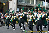 London New Year's Parade