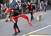 London New Year's Parade