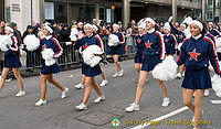 London New Year's Parade