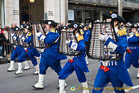 London New Year's Parade