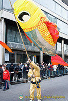 London New Year's Parade