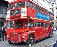 London New Year's Parade