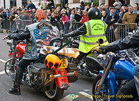 London New Year's Parade