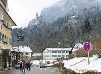 Hohenschwangau - Germany