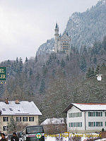 Neuschwanstein - Germany