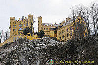 Schloss Hohenschwangau