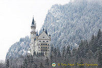 Schloss Neuschwanstein - Germany