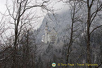 Schloss Neuschwanstein - Germany