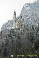 Schloss Neuschwanstein - Germany