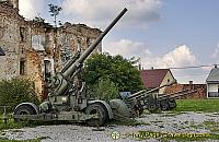 Karlovac - Croatia - Open-Air Museum of the Homeland War