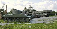 Karlovac - Croatia - Open-Air Museum of the Homeland War