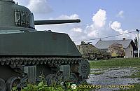 Karlovac - Croatia - Site of the Future Museum of the Homeland War